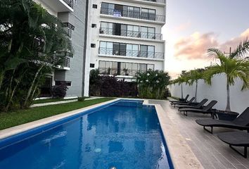 Departamento en  Avenida Colegios, Alfredo V Bonfil, Benito Juárez, Quintana Roo, 77560, Mex