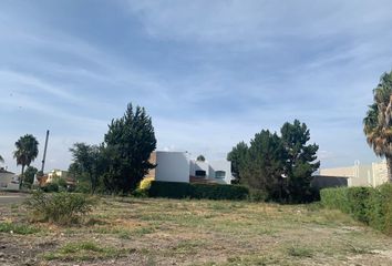 Lote de Terreno en  Avenida Hacienda El Campanario, El Campanario, Santiago De Querétaro, Querétaro, 76146, Mex