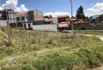 Terreno Comercial en  El Vecino, Cuenca