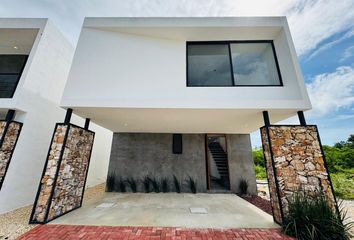 Casa en  Pueblo Conkal, Conkal