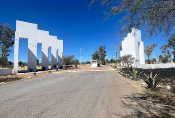 Lote de Terreno en  Rancho O Ranchería Los Contreras, Pabellón De Arteaga