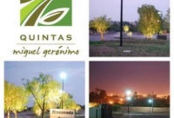 Lote de Terreno en  Residencial Santa Paulina, Jesús María, Aguascalientes