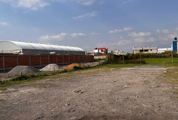 Lote de Terreno en  Tlalmanalco, Estado De México