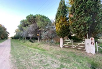 Terrenos en  Chacras De Gral Lavalle, Partido De General Lavalle