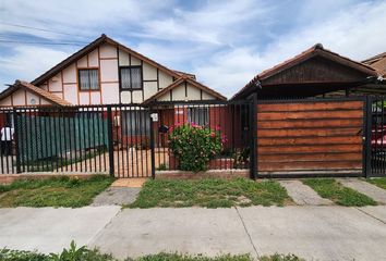 Casa en  Maipú, Provincia De Santiago