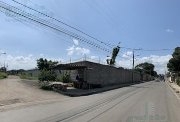 Terreno Comercial en  Guayaquil, Guayas