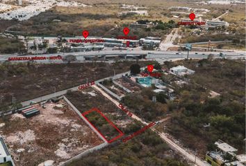 Lote de Terreno en  Calle 23 A 96-96, Cholul, Mérida, Yucatán, 97305, Mex