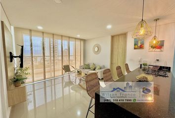 Apartamento en  Marbella, Cartagena De Indias