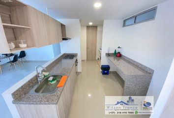 Apartamento en  Manga, Cartagena De Indias