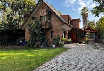 Casa en  La Florida, Provincia De Santiago