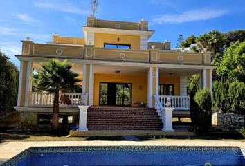 Chalet en  Distrito 9-las Chapas, Marbella