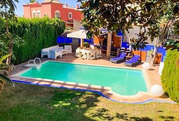 Chalet en  Distrito 9-las Chapas, Marbella