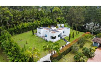 Villa-Quinta en  Rionegro Antioquía