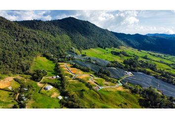 Lote de Terreno en  Abejorral, Antioquia