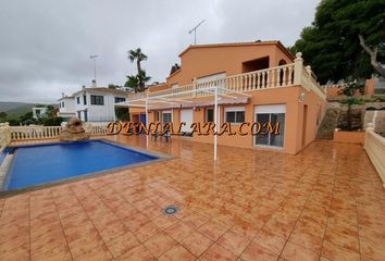 Chalet en  Dénia, Alicante Provincia