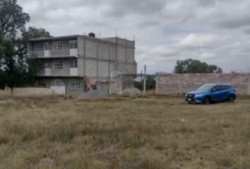 Lote de Terreno en  San Miguel, Zumpango