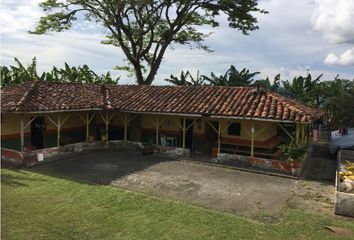 Villa-Quinta en  Montenegro, Quindío