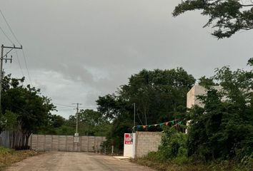 Lote de Terreno en  Carretera Mérida-progreso, X Canatún, Mérida, Yucatán, 97302, Mex