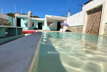 Casa en  Calle 34 40-40, Miguel Hidalgo, Chicxulub, Progreso, Yucatán, 97330, Mex