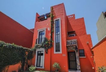 Casa en condominio en  Calle Roma, Las Alamedas, San Miguel De Allende, Guanajuato, 37713, Mex