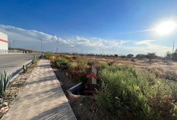 Lote de Terreno en  Carretera Estatal Kilometro 200 22500, Parque Aeroespacial De Querétaro, Colón, Querétaro, 76278, Mex