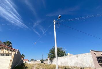 Lote de Terreno en  Calle Evano, Revolución, Santa Rosalía De Camargo, Camargo, Chihuahua, 33749, Mex