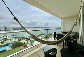 Apartamento en  Bocagrande, Cartagena De Indias