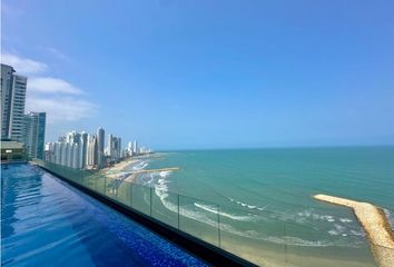 Apartamento en  Bocagrande, Cartagena De Indias