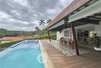 Casa en  El Rosario, Manizales