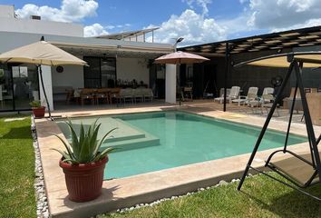 Casa en  Calle 20 109, Conkal, Yucatán, 97345, Mex