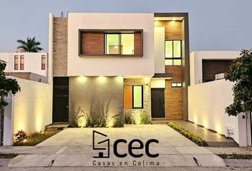 Casa en  Calle Bahia De Manzanillo, Real De Cana, Ciudad De Villa De Álvarez, Villa De Álvarez, Colima, 28978, Mex