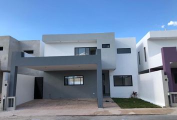 Casa en condominio en  Calle 20 109, Conkal, Yucatán, 97345, Mex