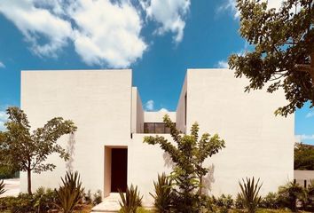 Casa en condominio en  Maroma De Tela, Mérida, Yucatán, Mex