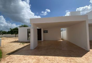 Casa en condominio en  Calle 20 109, Conkal, Yucatán, 97345, Mex