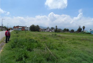 Lote de Terreno en  Santa Ursula, Texcoco De Mora