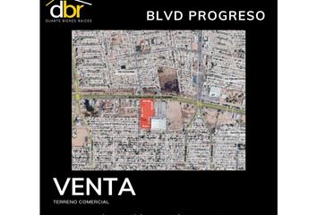 Lote de Terreno en  Jacinto Lopez, Hermosillo