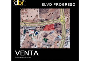 Lote de Terreno en  Banus, Hermosillo