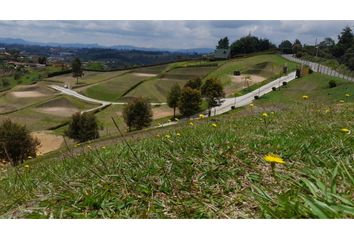 Lote de Terreno en  Las Palmas, Medellín