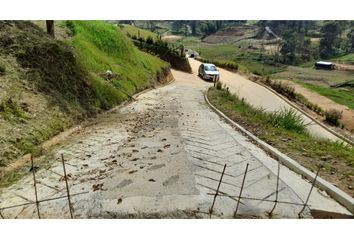 Lote de Terreno en  San Vicente, Antioquia