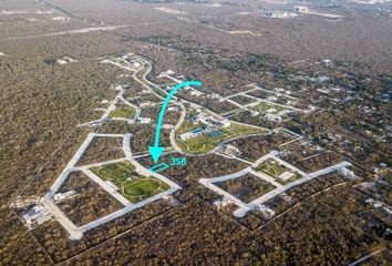 Lote de Terreno en  Cerrada 25, Komchén, Mérida, Yucatán, 97302, Mex