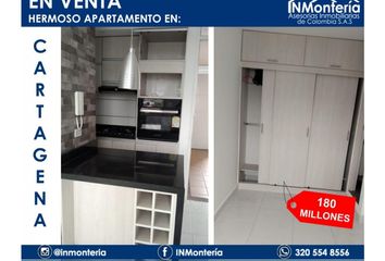 Apartamento en  La Castellana, Montería