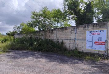 Lote de Terreno en  Calle 20b, X Canatún, Mérida, Yucatán, 97302, Mex