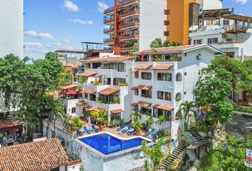 Departamento en  Calle Pino Suárez 574, Amapas, Puerto Vallarta, Jalisco, 48399, Mex