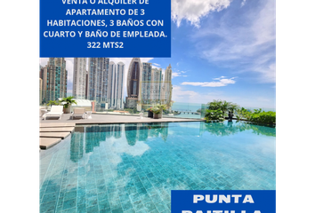 Apartamento en  San Francisco, Ciudad De Panamá