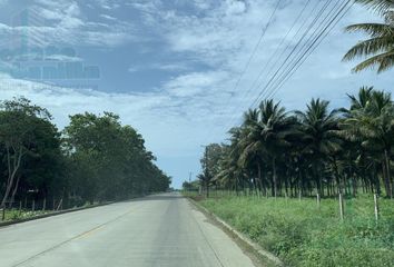 Terreno Comercial en  Salango, Puerto López