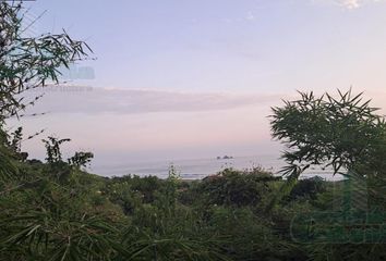 Terreno Comercial en  Salango, Puerto López