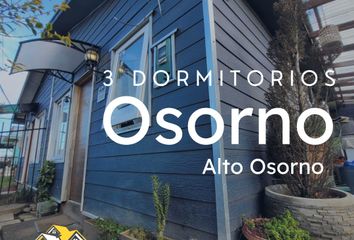 Casa en  Osorno, Osorno