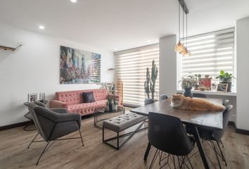 Apartamento en  San Patricio, Bogotá