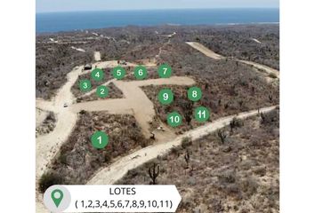 Lote de Terreno en  Portales, Los Cabos