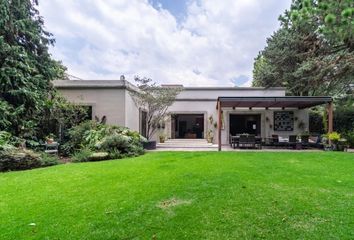 Casa en condominio en  San José De Los Cedros, Cuajimalpa De Morelos